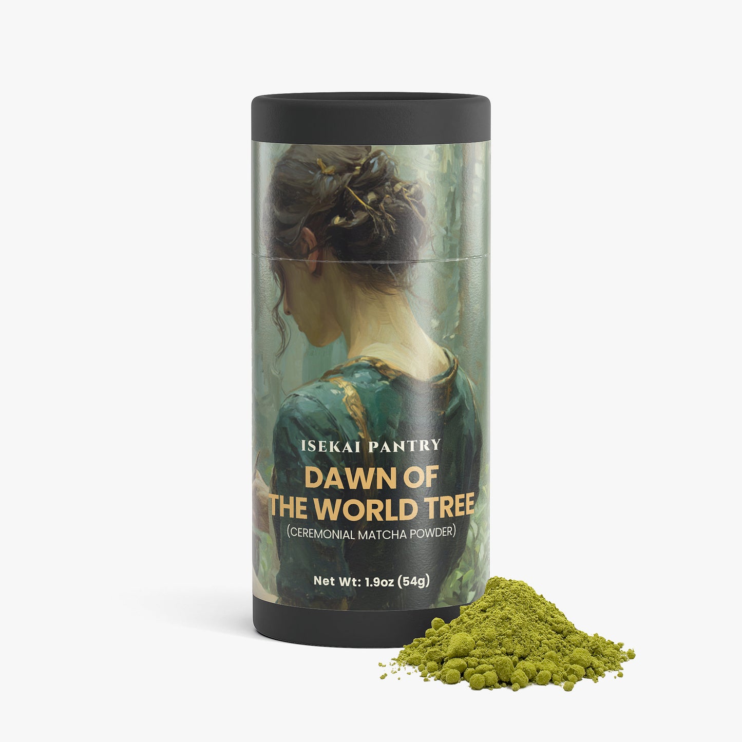 Dawn of The World Tree