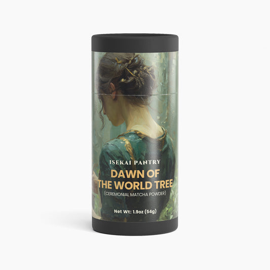 Dawn of The World Tree