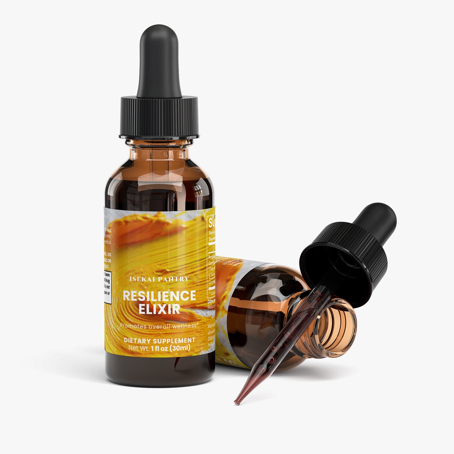 Resilience Elixir — 3-Pack Bundle