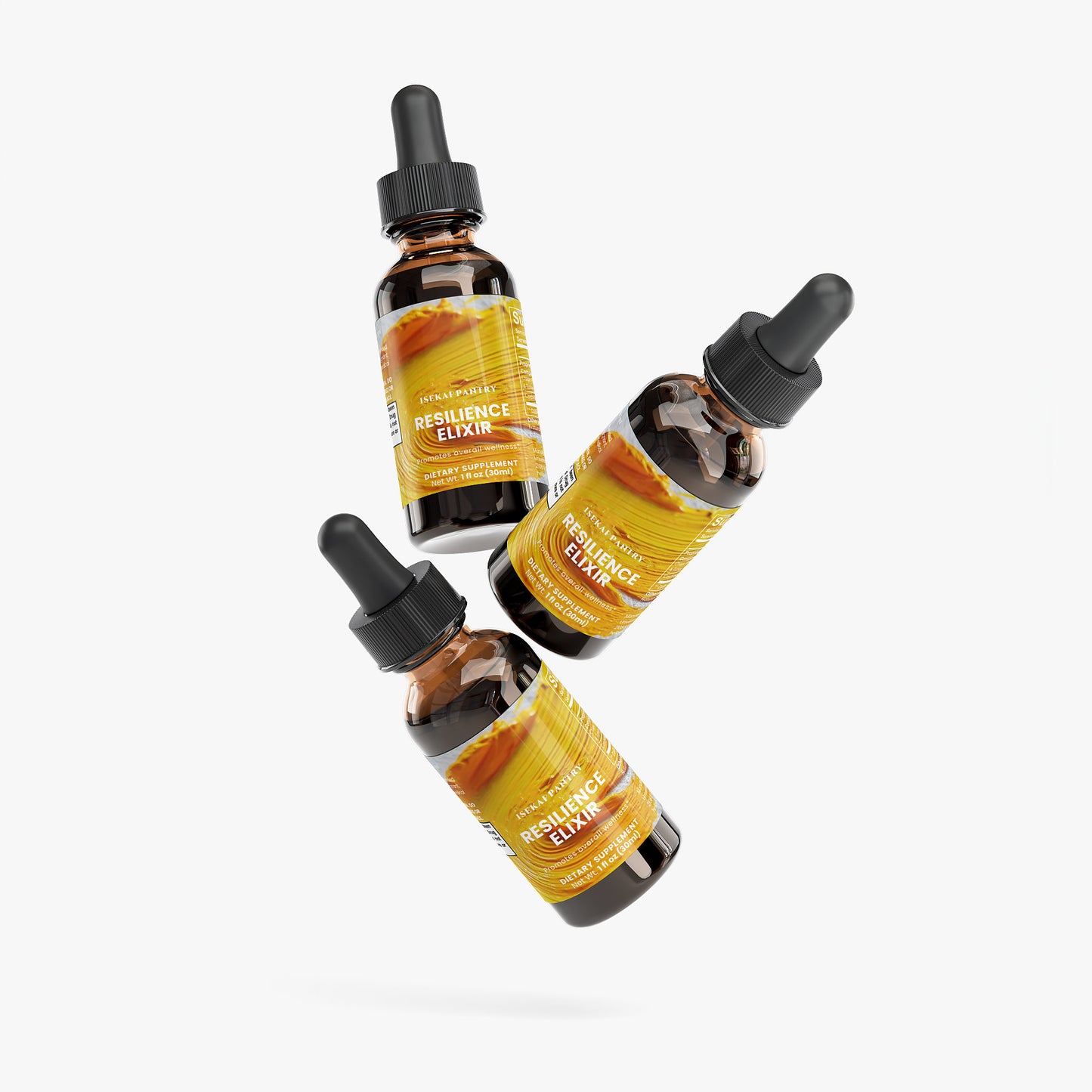 Resilience Elixir — 3-Pack Bundle