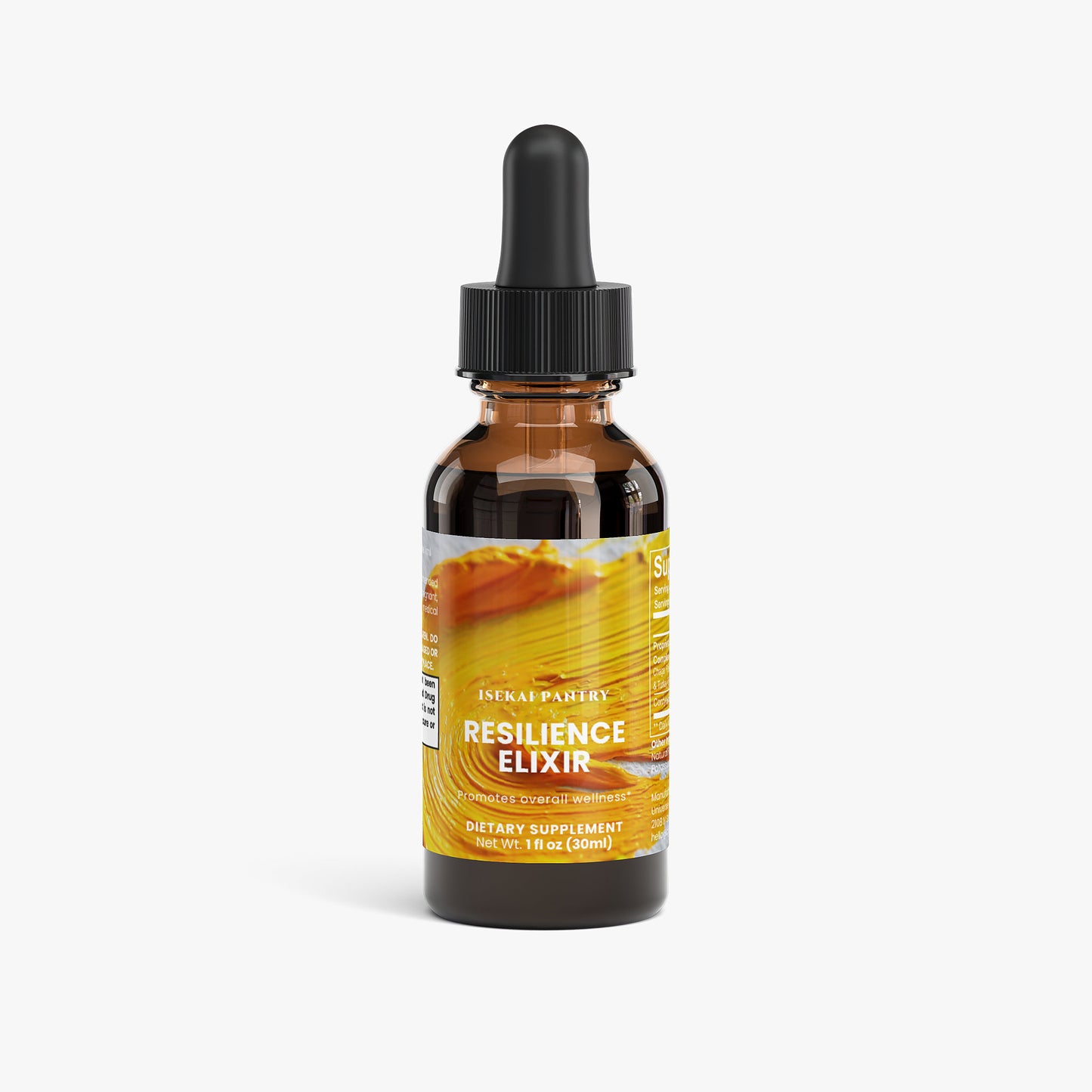 Resilience Elixir — 3-Pack Bundle
