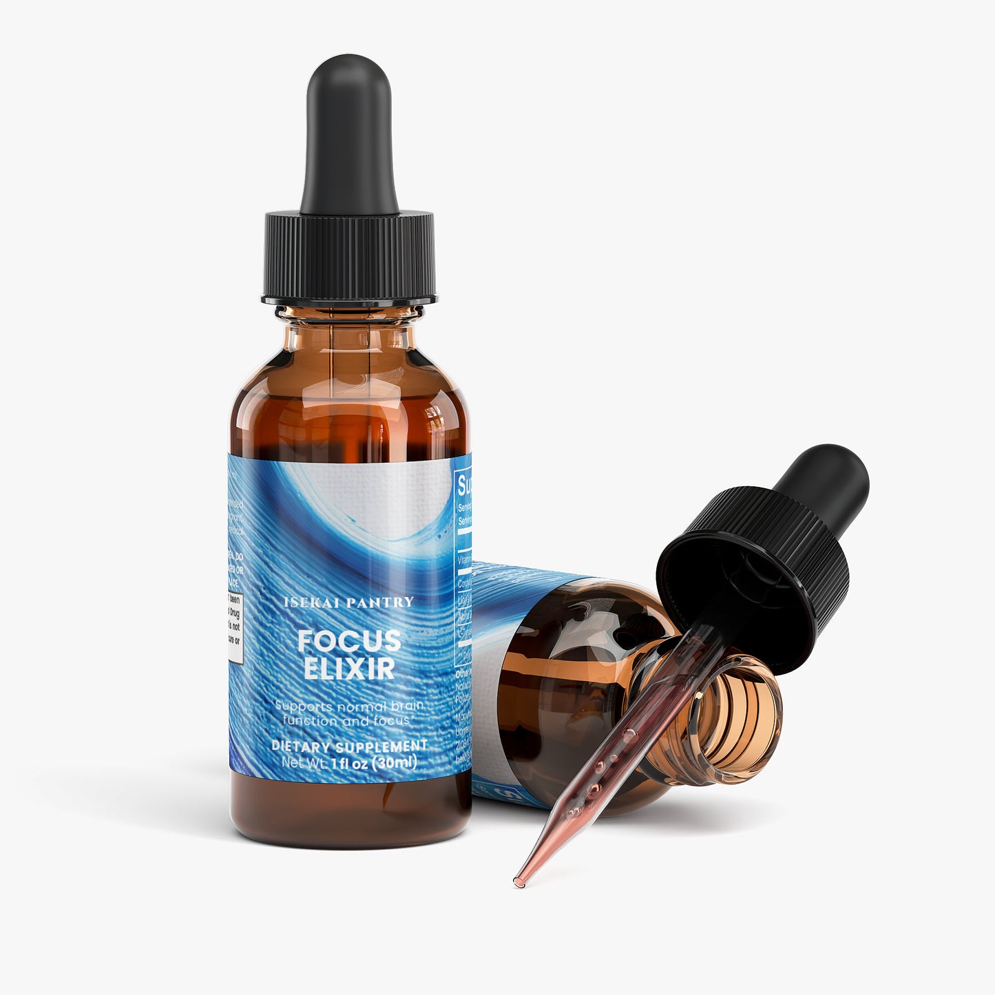 Focus Elixir — 3-Pack Bundle