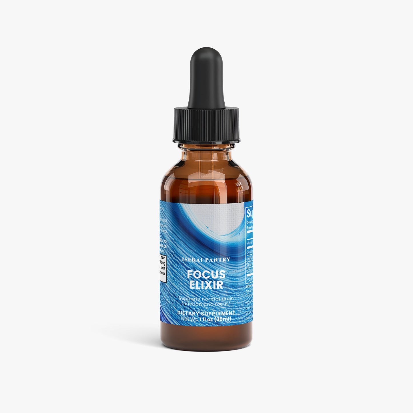 Focus Elixir — 3-Pack Bundle