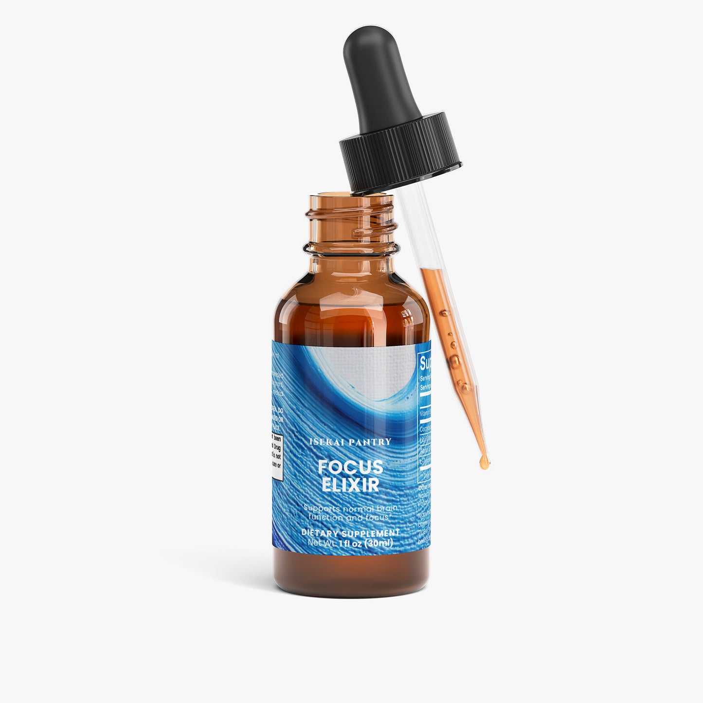Focus Elixir — 3-Pack Bundle