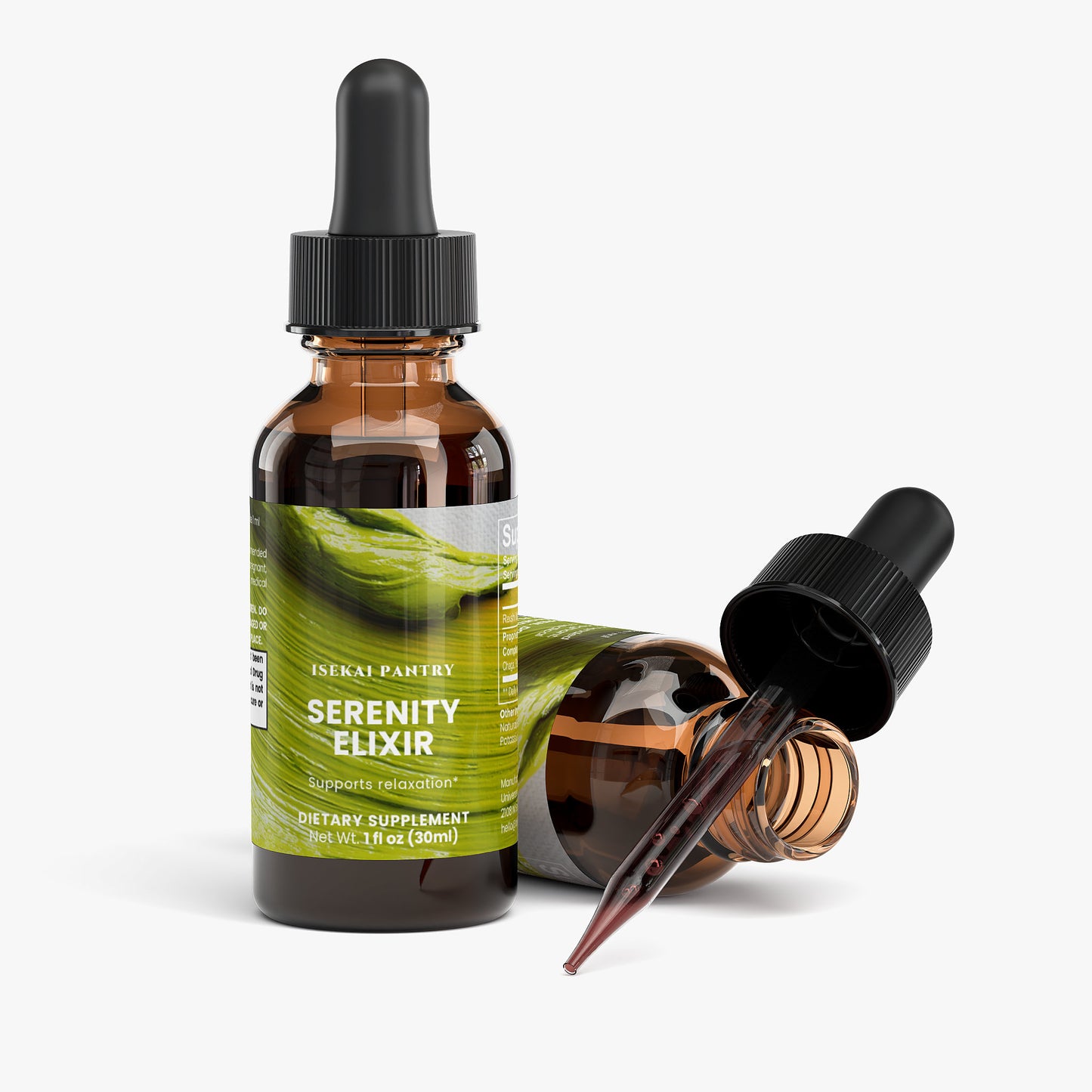 Serenity Elixir — 3-Pack Bundle