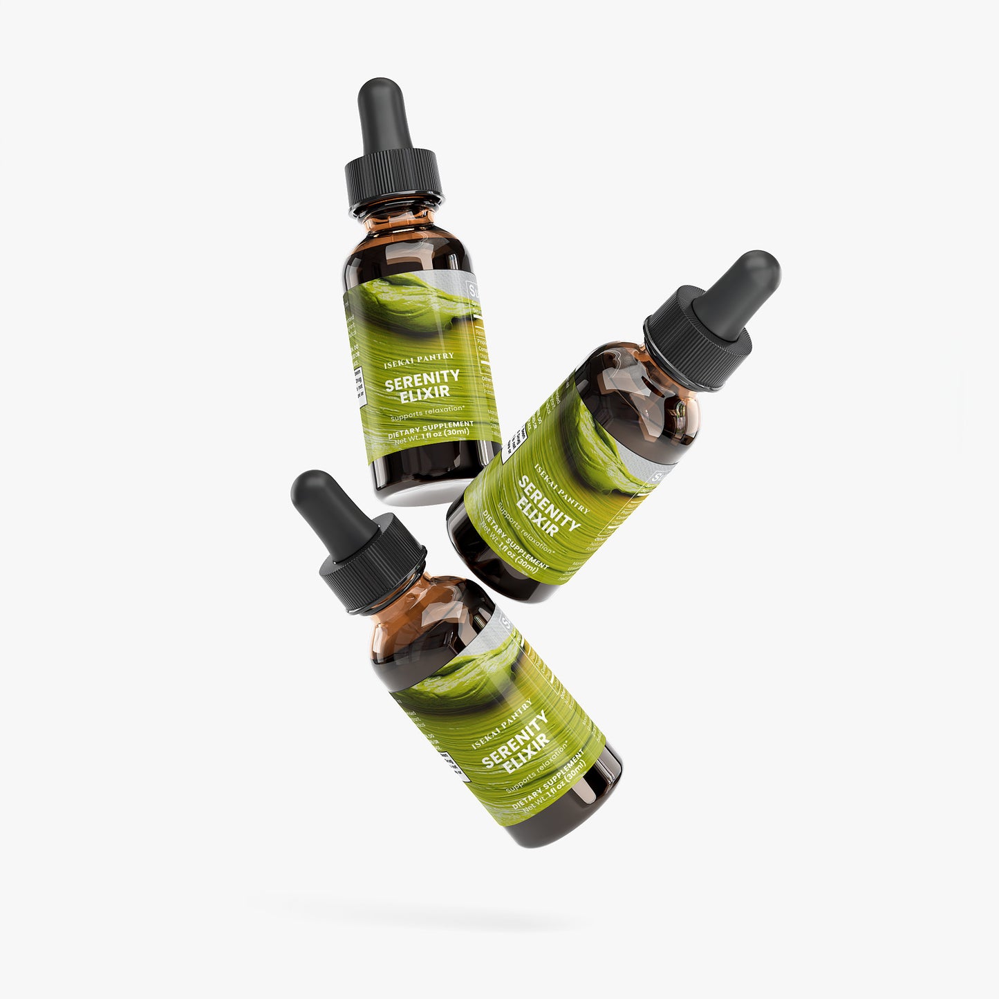 Serenity Elixir — 3-Pack Bundle