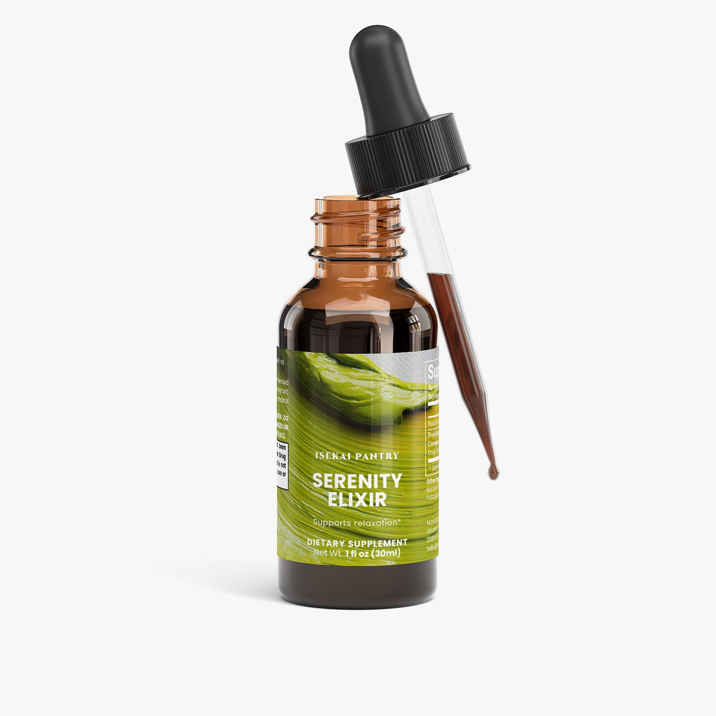 Serenity Elixir — 3-Pack Bundle